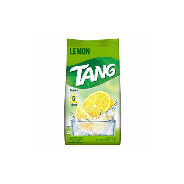 Tang Lemon Instant Drink Mix Powder